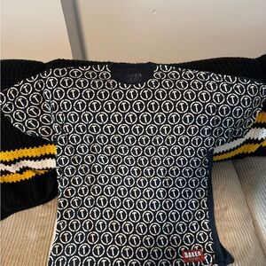 Baker Skateboards Jim Greco Hammer shirt Y2K Vintage